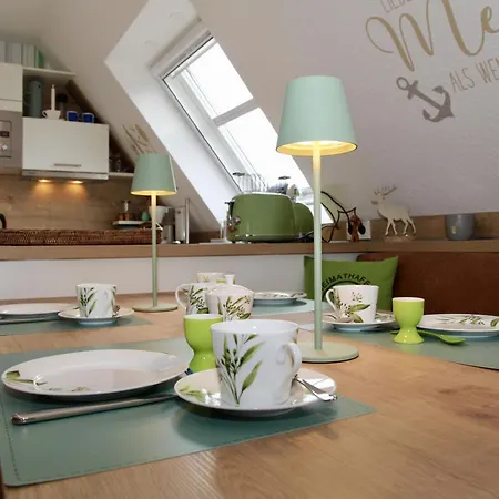 Appartement Platzhirsch Greetsiel