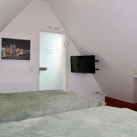 Platzhirsch Appartement *