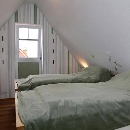 Appartement Platzhirsch *