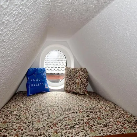 Appartement Platzhirsch *