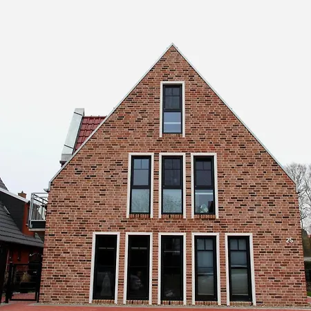 Appartement Platzhirsch Greetsiel